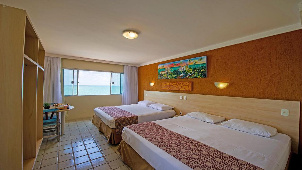 Hotel Costeiro Olinda Exterior photo