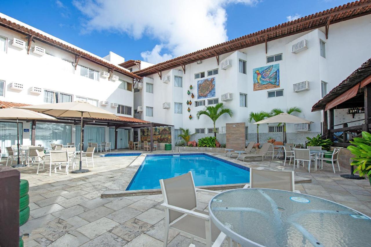 Hotel Costeiro Olinda Exterior photo