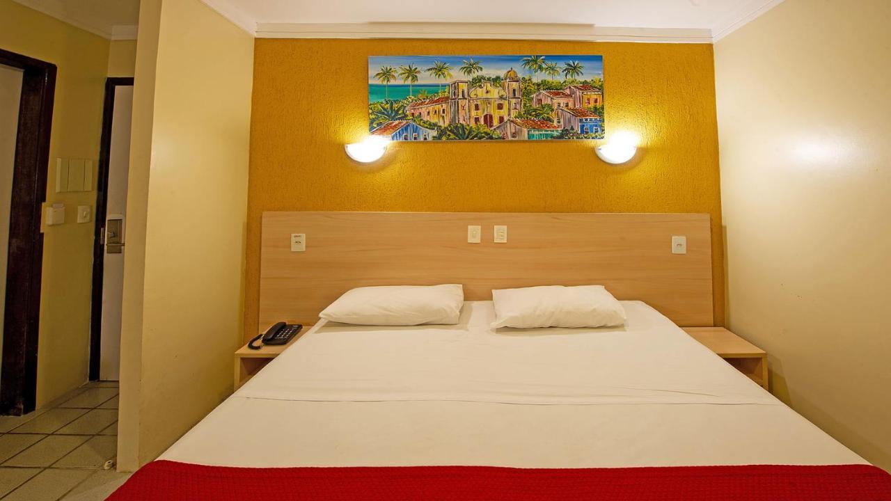 Hotel Costeiro Olinda Exterior photo