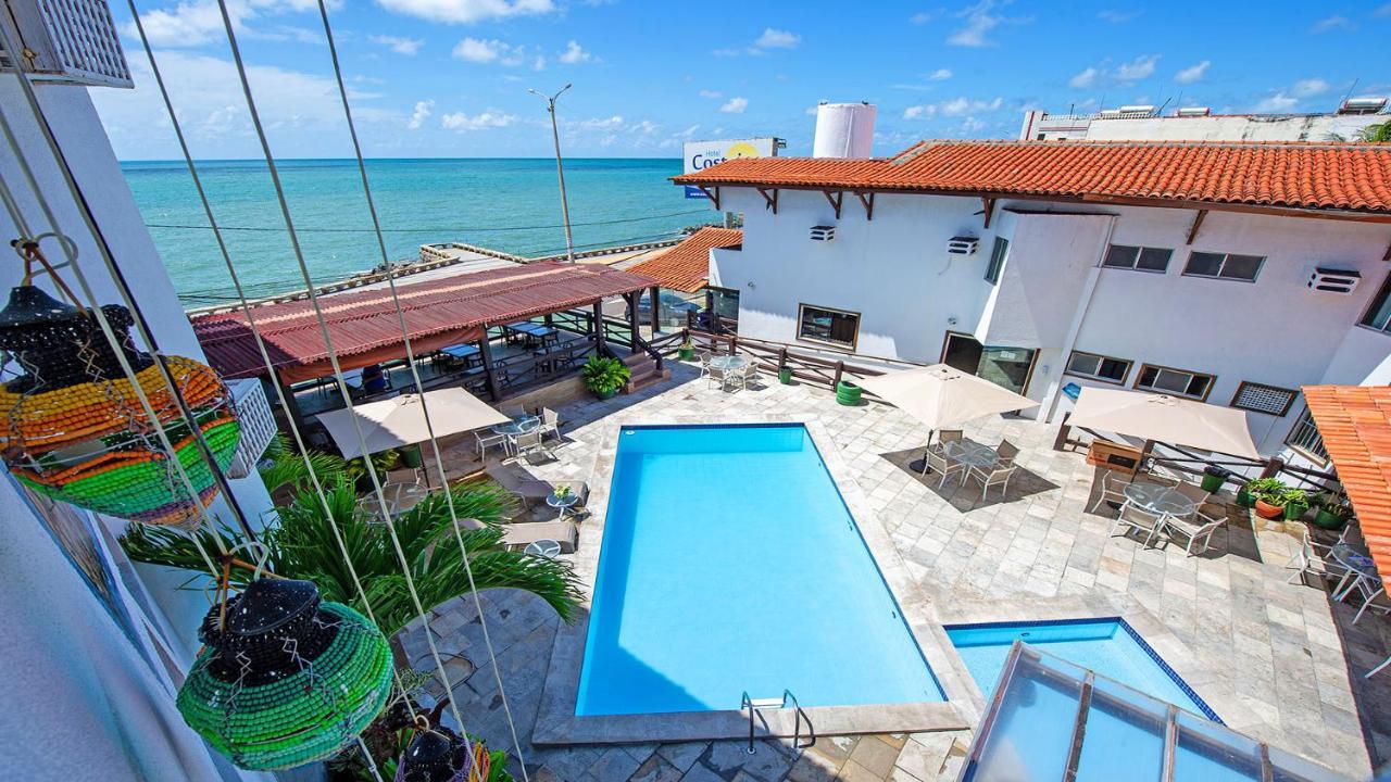 Hotel Costeiro Olinda Exterior photo